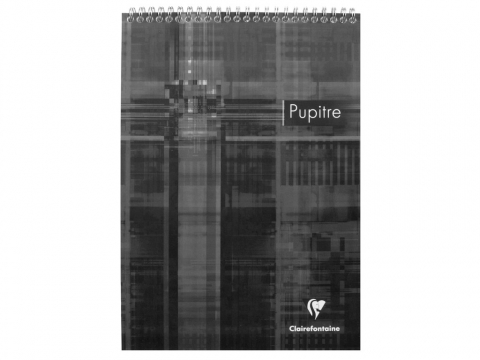 Blocnotes A4, spirala, 80 file, Clairefontaine Pupitre [3]