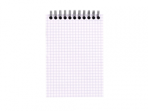 Blocnotes A6, spirala, 80 file, Rhodia Classic, black [1]