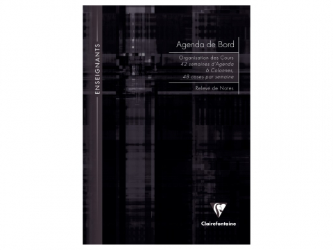 Agende - Blocnotes Gardena 13 x 21 cm