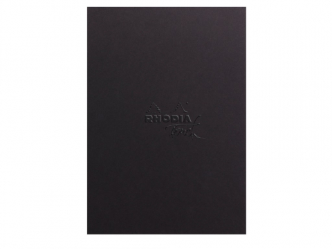 Blocnotes grafic A5+ (16 x 21), portrait, 50 file, Rhodia Touch Layout [1]