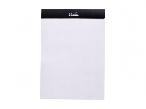 Blocnotes grafic A5 capsat 80 file Rhodia dotPad [1]