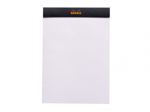 Blocnotes N16 velin A5 capsat 80 file Rhodia [1]