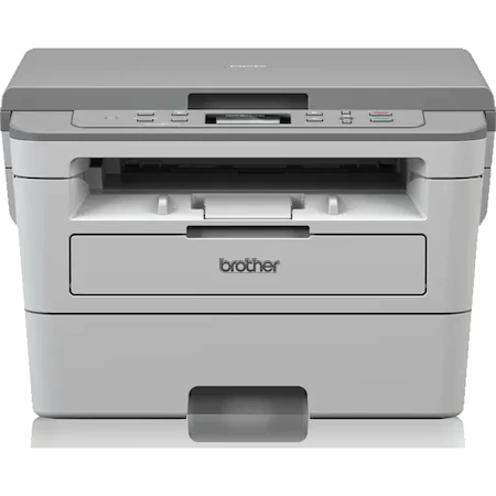 Multifunctional Brother DCP-B7500D laser A4 mono, copiator cu platan A4, printer A4 DUPLEX, scaner A4, USB si retea pe fir [2]