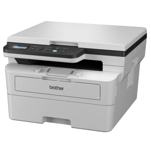 Brother DCP-B7620DW - Multifunctional laser monocrom A4, DUPLEX AUTOMAT, 34 ppm, USB, Wi-Fi, Retea [1]