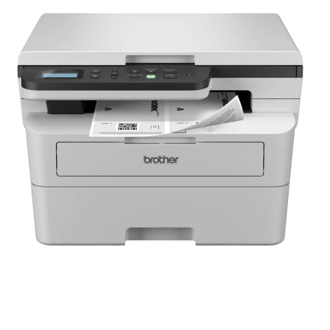 Multifunctionale laser (toner) - Brother DCP-B7620DW - Multifunctional laser monocrom A4, DUPLEX AUTOMAT, 34 ppm, USB, Wi-Fi, Retea