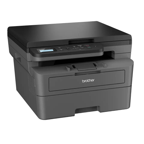 Brother DCP-L2600D - Multifunctional laser monocrom A4, DUPLEX AUTOMAT, 34 ppm, USB, Retea [2]