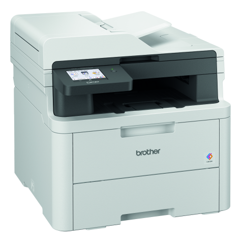 Brother DCP-L3560CDW - Multifunctional laser color A4, DUPLEX AUTOMAT, 26 ppm, USB, Retea, Wi-Fi [2]
