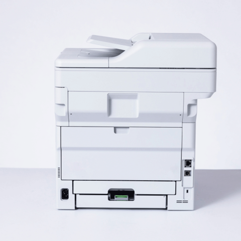 Brother DCP-L5510DW - Multifunctional laser monocrom A4, DUPLEX AUTOMAT, 48 ppm, USB, Retea, Wi-Fi [3]