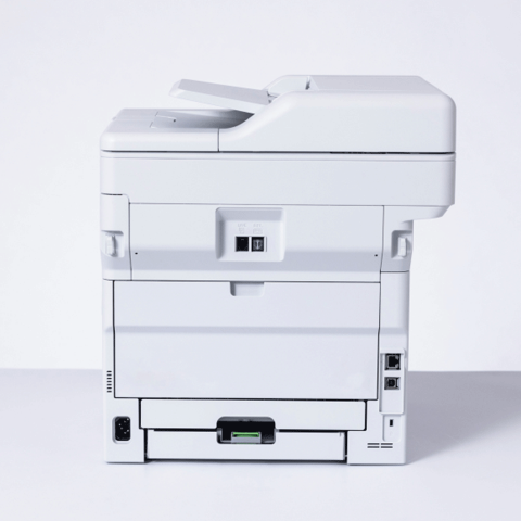 Brother MFC-L5710DW - Multifunctional laser monocrom A4, DUPLEX AUTOMAT, 48 ppm, USB, Retea, Wi-Fi, cu FAX [3]