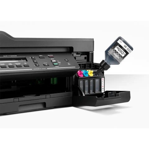 Brother DCP-T720DW - Multifunctional Inkjet color A4 InkBenefit Plus A4, DUPLEX AUTOMAT, viteza 17 ipm, USB, Wireless [4]