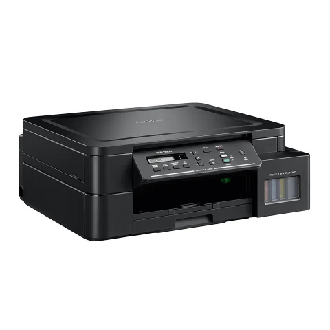 Brother DCP-T520W - Multifunctional Inkjet color A4 InkBenefit Plus A4, DUPLEX AUTOMAT, viteza 17 ipm, USB, Wireless [2]