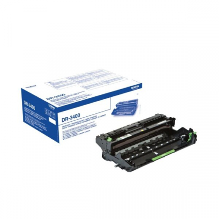 Cartuse originale - Brother Drum Unit Black OEM DR-3400 (30k)