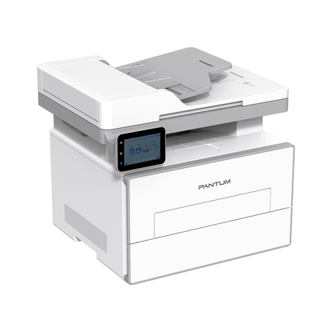 Pantum BM4300ADW - Multifunctional laser monocrom A4, DUPLEX AUTOMAT, 33 ppm, USB, Retea, Wi-Fi [2]