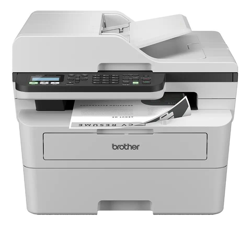Multifunctionale laser (toner) - Brother MFC-B7810DW - Multifunctional laser monocrom A4, DUPLEX AUTOMAT, 34 ppm, USB, Retea, Wi-Fi