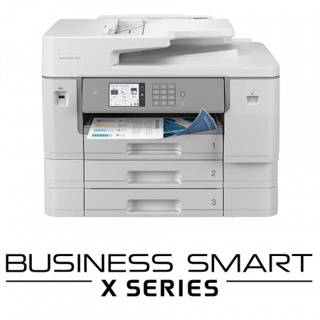 Multifunctionale A3 - BROTHER MFC-J6957DW print /scan/copy A3 duplex fax A3
