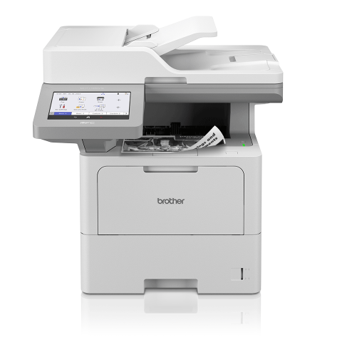 Multifunctionale laser (toner) - Brother MFC-L6910DN - Multifunctional laser monocrom A4, DUPLEX AUTOMAT, 50 ppm, USB, Retea, cu FAX