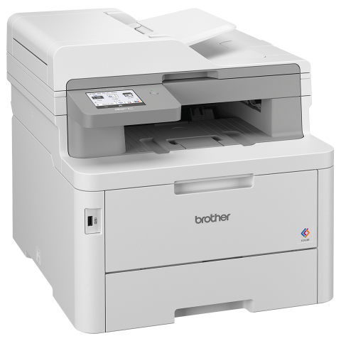 Brother MFC-L8340CDW - Multifunctional laser color A4, DUPLEX AUTOMAT, 30 ppm, USB, Retea, Wi-Fi, cu FAX [2]