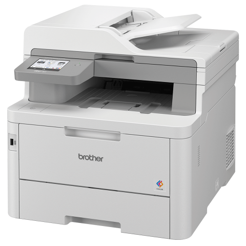 Brother MFC-L8390CDW - Multifunctional laser color A4, DUPLEX AUTOMAT, 30 ppm, USB, Retea, Wi-Fi, cu FAX [1]
