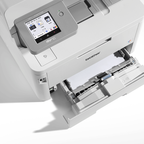 Brother MFC-L8390CDW - Multifunctional laser color A4, DUPLEX AUTOMAT, 30 ppm, USB, Retea, Wi-Fi, cu FAX [3]