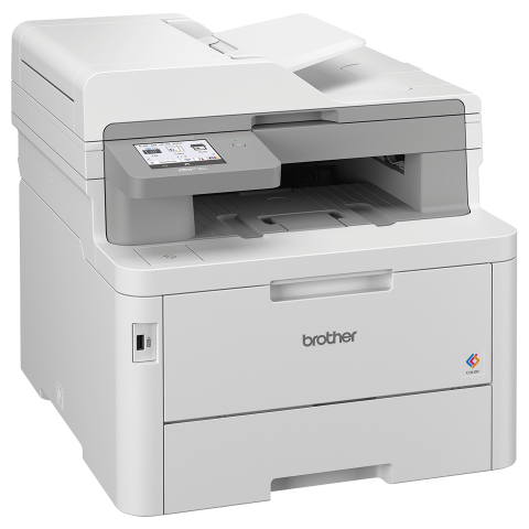 Brother MFC-L8390CDW - Multifunctional laser color A4, DUPLEX AUTOMAT, 30 ppm, USB, Retea, Wi-Fi, cu FAX [2]