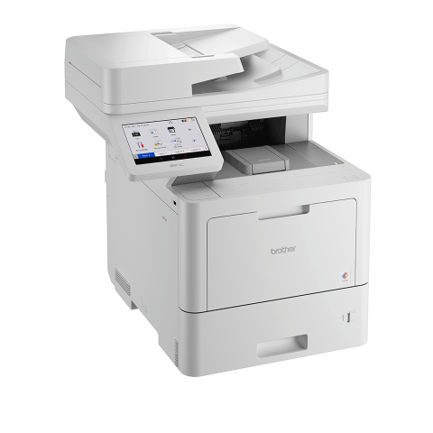 Brother MFC-L9630CDN - Multifunctional laser color A4, DUPLEX AUTOMAT, 40 ppm, USB, Retea, cu FAX [2]