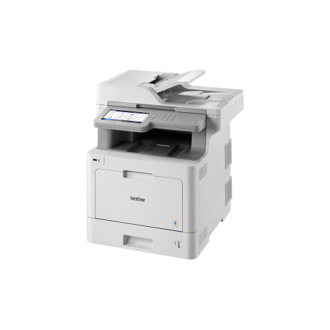 Multifunctionale laser (toner) - Brother MFC-9570CDWR - Multifunctional laser color A4, DUPLEX AUTOMAT, 31 ppm, USB, Retea, Wi-Fi, cu FAX