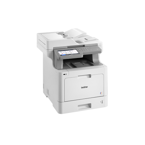 Brother MFC-9570CDWR - Multifunctional laser color A4, DUPLEX AUTOMAT, 31 ppm, USB, Retea, Wi-Fi, cu FAX [1]