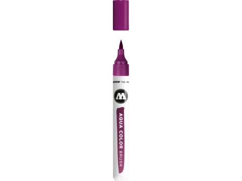 Molotow - Brush pen Aqua Color Brush
