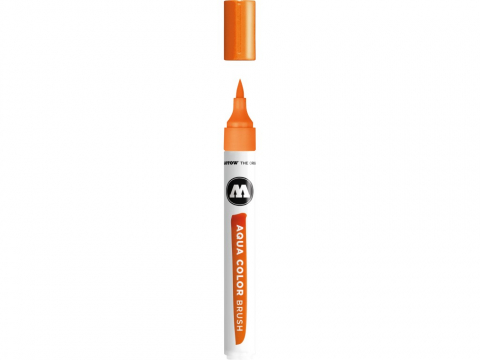 Molotow - Brush pen Aqua Color Brush