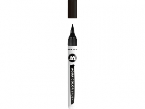 Molotow - Brush pen Aqua Color Brush