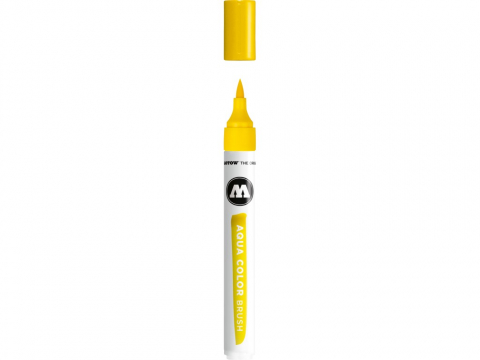 Molotow - Brush pen Aqua Color Brush