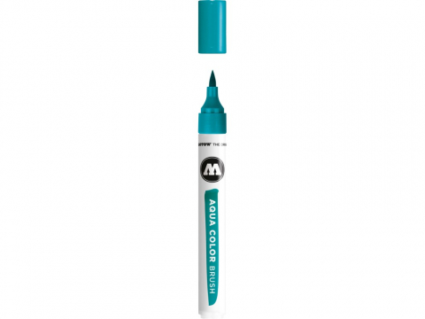 Molotow - Brush pen Aqua Color Brush