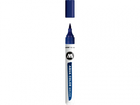 Molotow - Brush pen Aqua Color Brush
