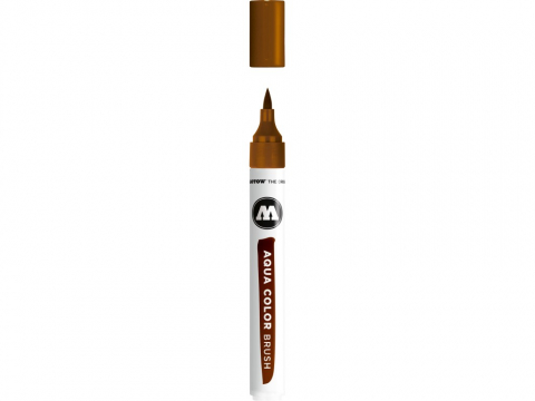 Molotow - Brush pen Aqua Color Brush