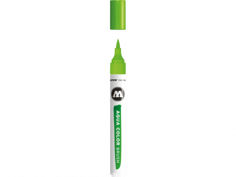 Molotow - Brush pen Aqua Color Brush