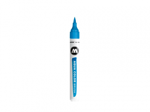 Molotow - Brush pen Aqua Color Brush