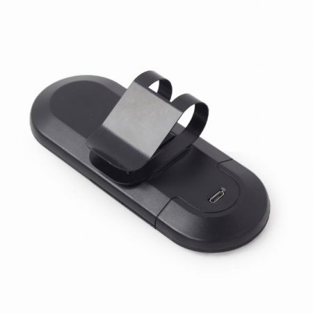 CarKIT GEMBIRD Bluetooth 2.1+ EDR, modul handsfree, autonomie 12 ore, conectare 2 telefoane simultan [3]