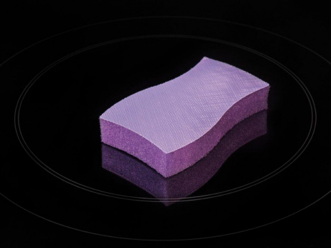 Burete curatare plite de sticla Scotch-Brite [1]