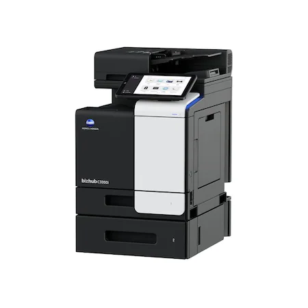 Multifunctionala Konica Minolta Bizhub C3350i laser color A4 [1]