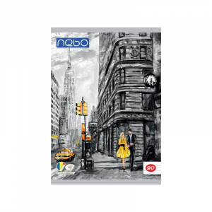 Caiet A4, 80 file, dictando [2]