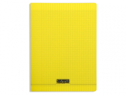 Caiet A4+ capsat, 48 file, Metric, Clairefontaine Ligne 8000 [3]