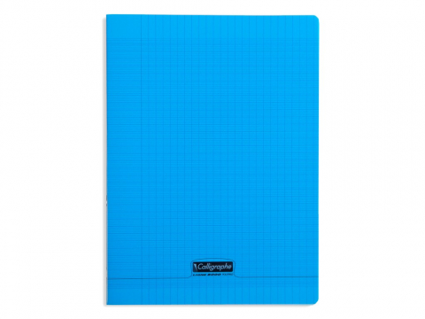 Caiet A4+ capsat, 48 file, Metric, Clairefontaine Ligne 8000 [1]