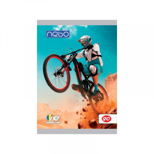 Caiet A5, 80 file, spira, dictanto [2]