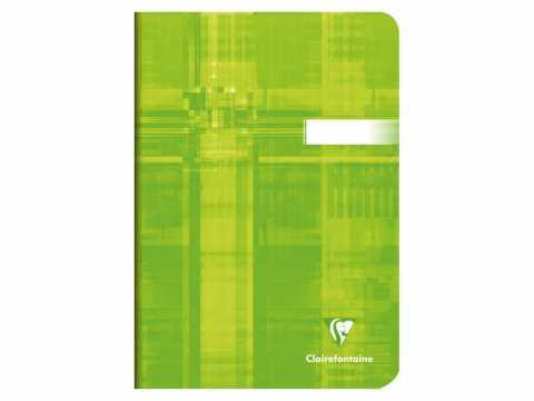 Caiet A5 capsat 48 file Clairefontaine [4]