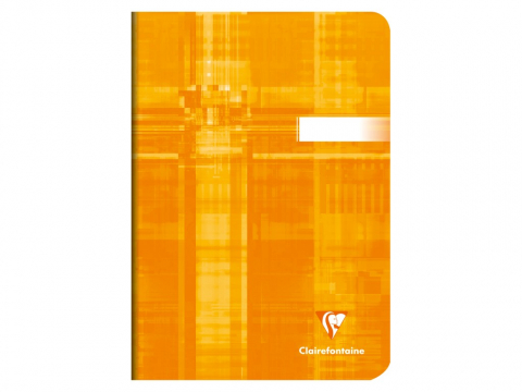 Caiet A5 capsat 48 file Clairefontaine [5]