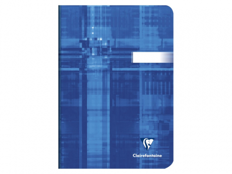 Caiet A5 capsat 48 file Clairefontaine [3]
