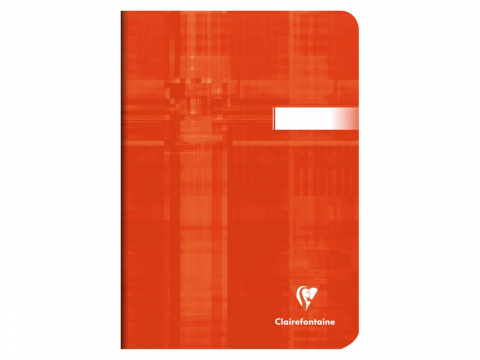 Caiet A5 capsat 48 file Clairefontaine [2]