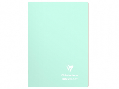 Rechizite si articole scolare - Caiet A5 , capsat , 48 file , Clairefontaine KOVERBOOK , dictando