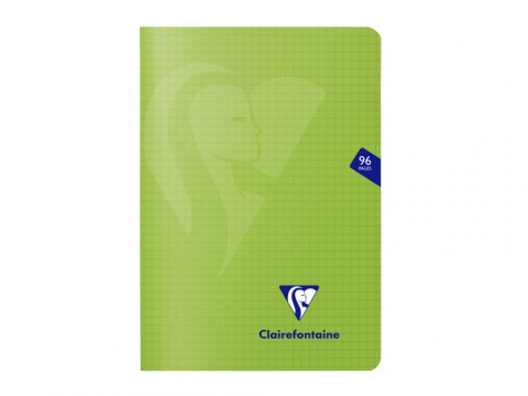 Caiet capsat A5, 48 file, Clairefontaine Mimesys [5]
