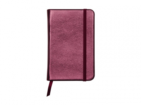 Agende - Caiet coperta tare, piele A6, 144 pagini Cuirise Color